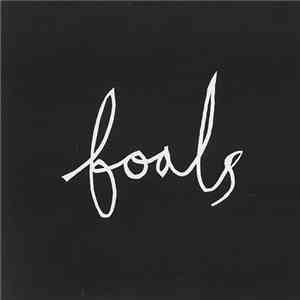 Foals - Mathletics