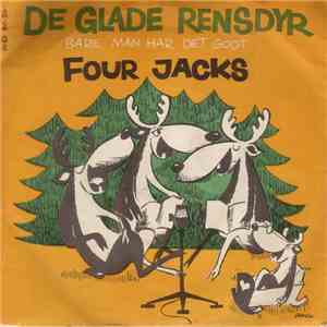 Four Jacks - De Glade Rensdyr