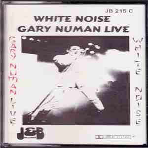 Gary Numan - White Noise