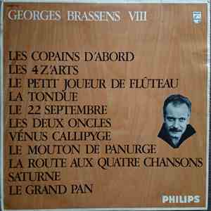 Georges Brassens - VIII