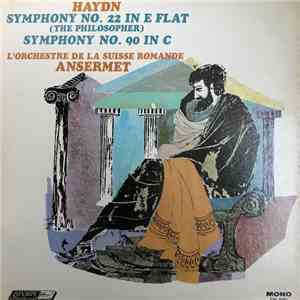 Haydn, Ernest Ansermet, L'Orchestre De La Suisse Romande - The Philosopher