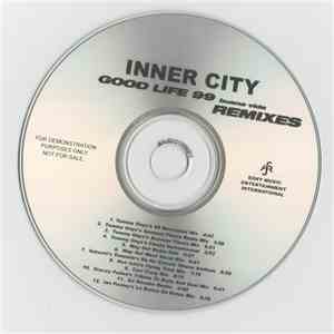 Inner City - Good Life 99 (Buena Vida) (Remixes)