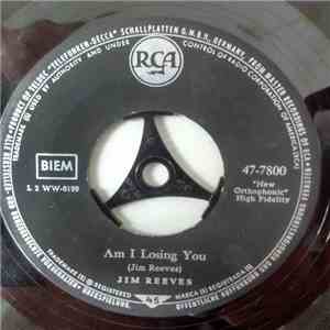 Jim Reeves - Am I Losing You / I Missed Me