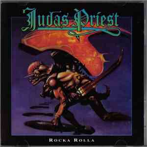 Judas Priest - Rocka Rolla