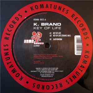 K. Brand - Key Of Life