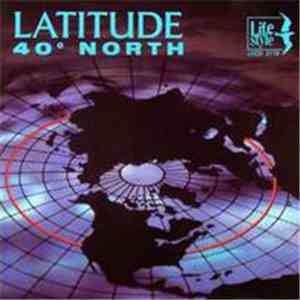 Latitude  - 40 Degrees North