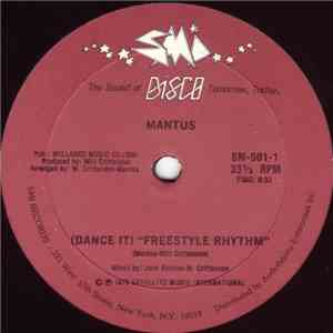 Mantus - (Dance It) Freestyle Rhythm