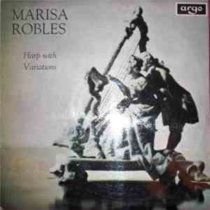 Marisa Robles - Harp With Variations