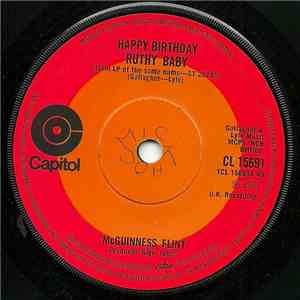 McGuinness Flint - Happy Birthday Ruthy Baby