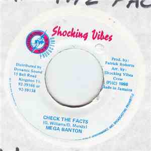 Mega Banton - Check The Facts