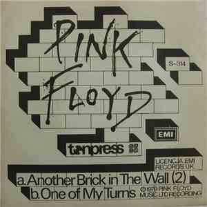 Pink Floyd - Another Brick In The Wall 
