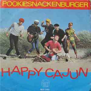 Pookiesnackenburger - Happy Cajun