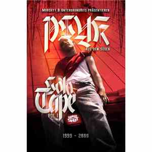 Psyk - Solo Tape Vol. 1 1999-2000