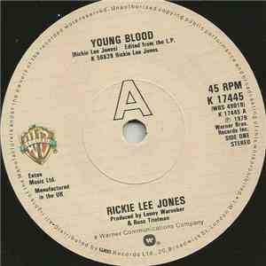 Rickie Lee Jones - Young Blood