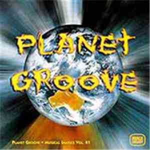 Robert Howson - Planet Groove: Musical Images Vol. 41