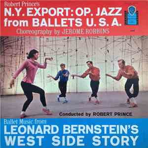 Robert Prince - Jazz Ballets From Broadway