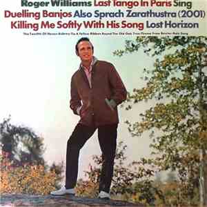 Roger Williams  - Roger Williams - Last Tango In Paris