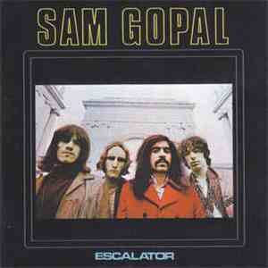 Sam Gopal - Escalator
