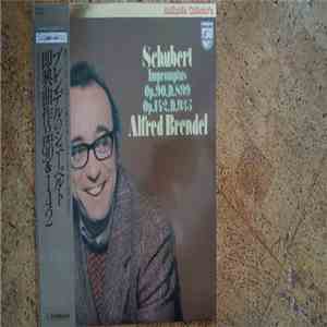 Schubert, Alfred Brendel - Impromptus Op. 90 & 142