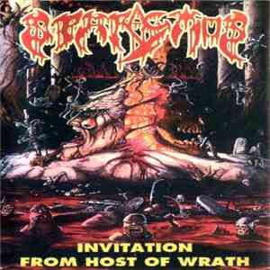 Sparagmos  - Invitation From Host Of Wrath