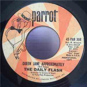 The Daily Flash - Queen Jane Approximately