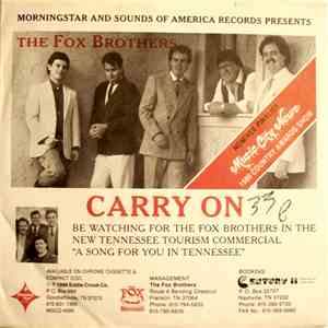 The Fox Brothers - Carry On