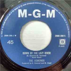 The Osmonds - Down By The Lazy River / Utah
