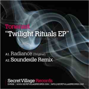 Tonecast - Twilight Rituals EP
