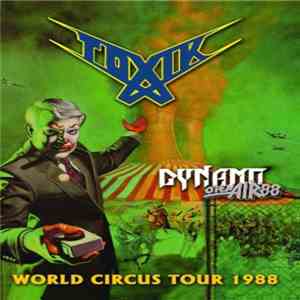 Toxik - Dynamo Open Air 1988