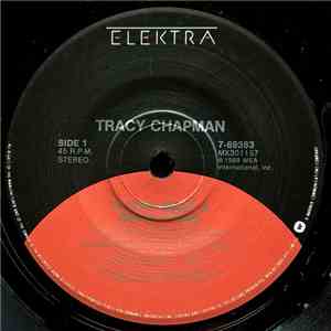 Tracy Chapman - Talkin' Bout A Revolution