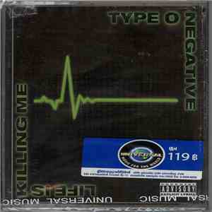 Type O Negative - Life Is Killing Me