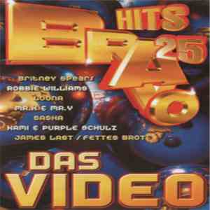 Various - Bravo Hits 25 - Das Video