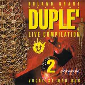 Various - Duplé Live Compilation Vol. 2