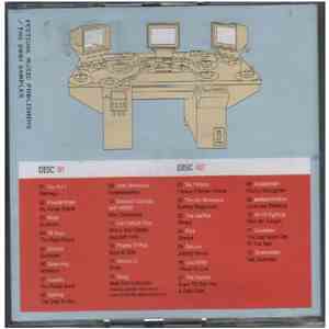Various - Festival Music Publishing / The 2001 Sampler. Vol 01