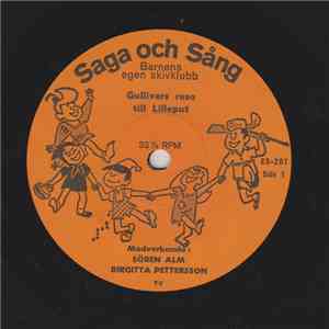 Various - Gullivers Resa Till Lilleput / De Sju Korparna