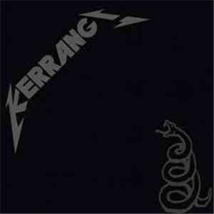 Various - Kerrang! Presents Metallica The Black Album Covered