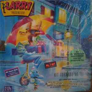 Various - Larry Präsentiert: Hit Tornado '90/'91