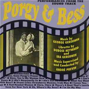 Various - Porgy & Bess - Performances From the Sound Track