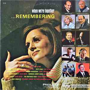 Various - When We're Together ...Remembering