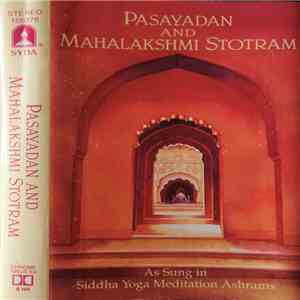 Vijaya Kulkarni, Joyce Wells, Meg Christian - Pasayadan and Mahalakshmi Sto ...