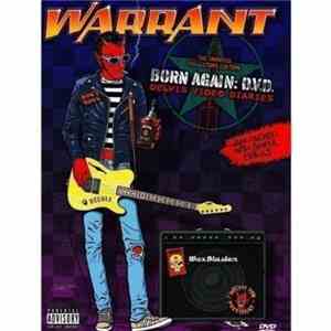 Warrant - Born Again: D.V.D. Delvis Video Diaries