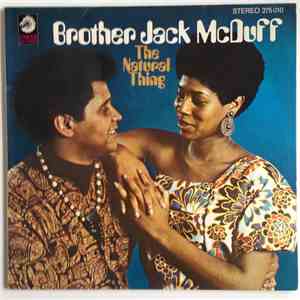 Brother Jack McDuff - The Natural Thing