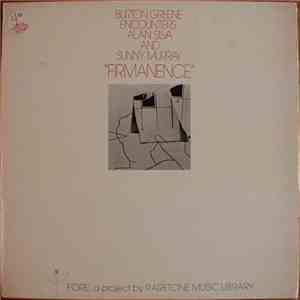 Burton Greene Encounters Alan Silva And Sunny Murray - Firmanence