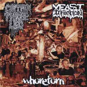 Captain 3 Leg / Whoretorn / Yeast Infection - Captain 3 Leg / Whoretorn / Y ...