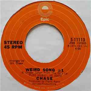 Chase  - Run Back To Mama / Weird Song #1