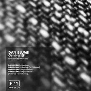 Dan Blume - Gainings EP