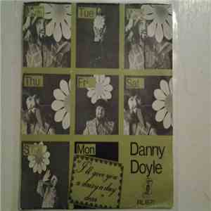 Danny Doyle - Daisy A Day / Far Away In Australia