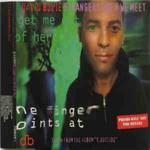 David Bowie - Strangers When We Meet