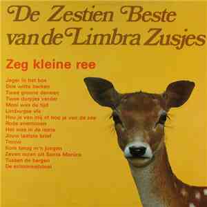 De Limbra Zusjes - De Zestien Beste Van De Limbra Zusjes