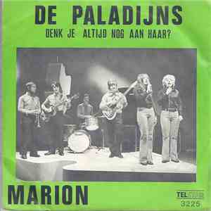 De Paladijns - Denk Je Altijd Nog Aan Haar